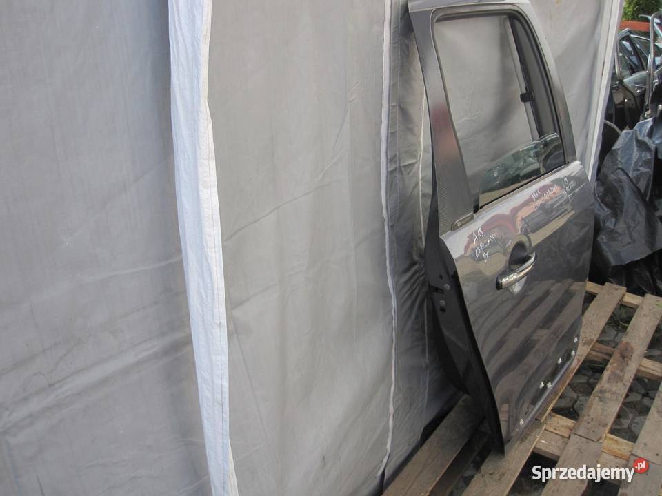 CITROEN C3 PICASSO 10r drzwi prawe tył