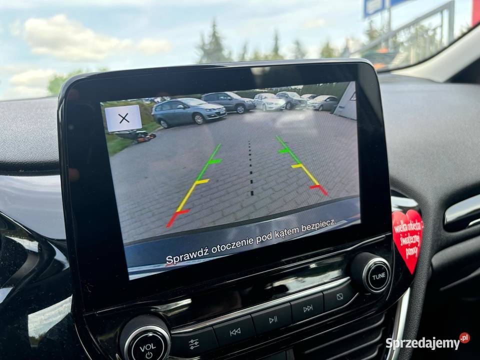 Ford Fiesta Czarnków