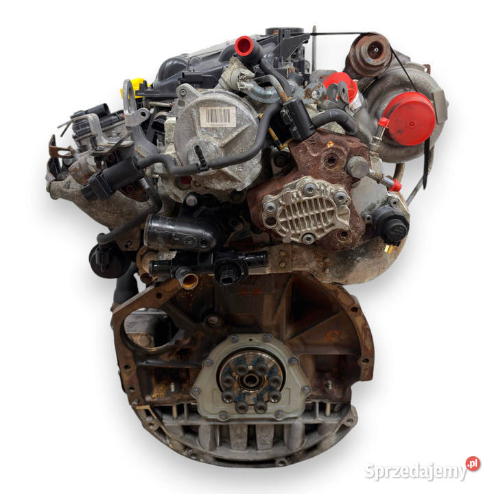 SILNIK M9R780 Opel Vivaro Renault Trafic Nissan osobowe lubelskie sprzedam
