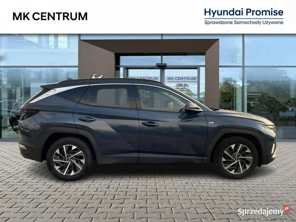 Hyundai Tucson 16TGDI EXECUTIVE 4WD 180 7DCT