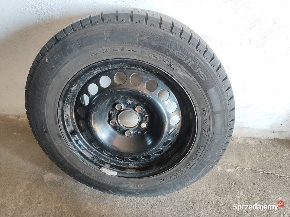 Koło zapasowe opolskie Kluczbork