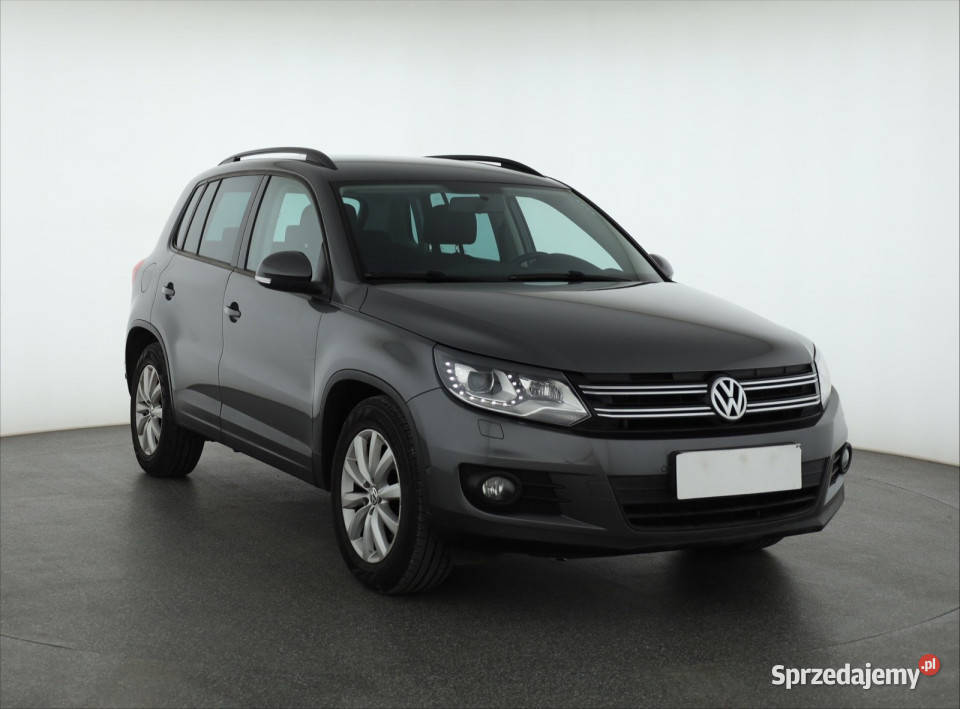 VW Tiguan 20 TDI Piaseczno sprzedam