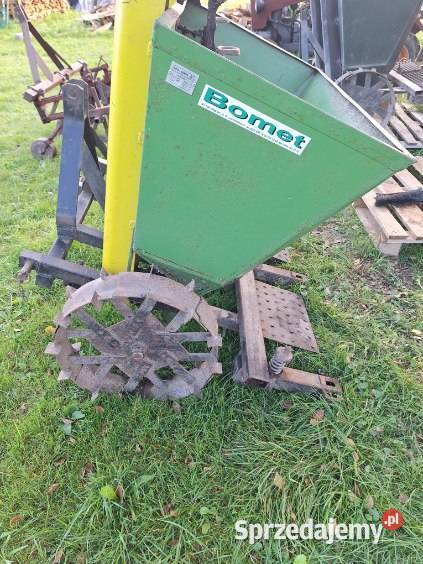 sprzedam sadzarke Nockowa