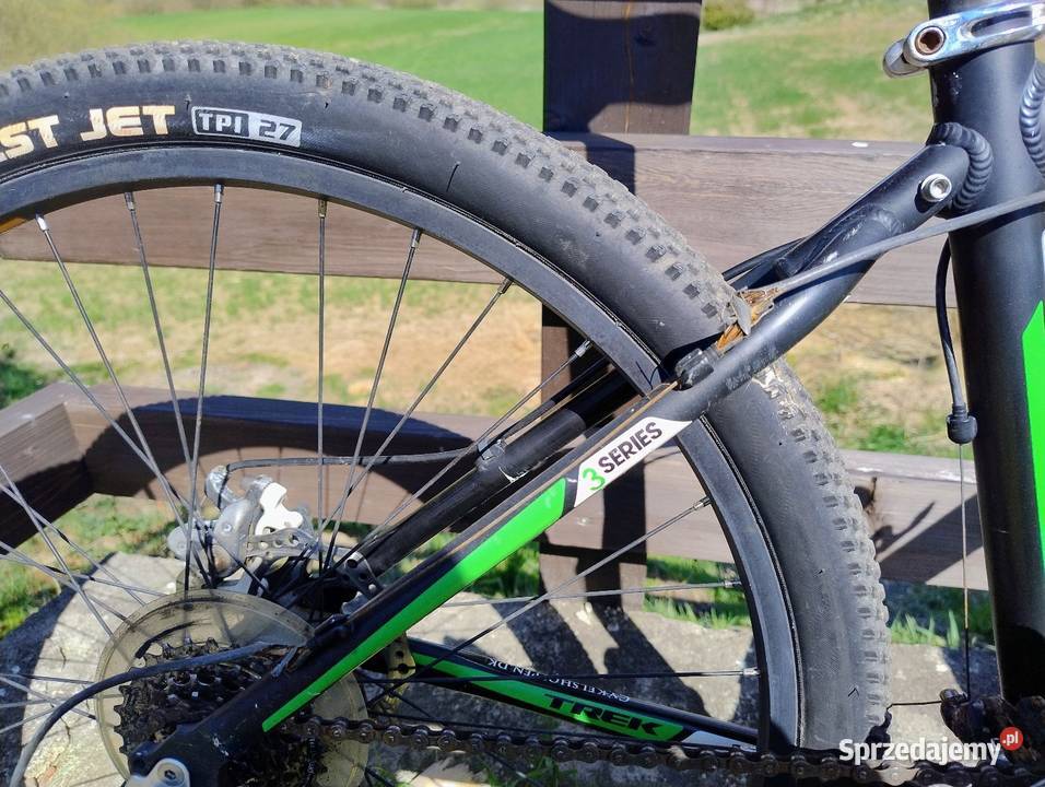 Rower trek 3500 Ładnówko sprzedam
