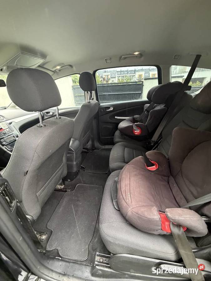 Ford S 20TDCi 163 automat 215 Skrzynia do