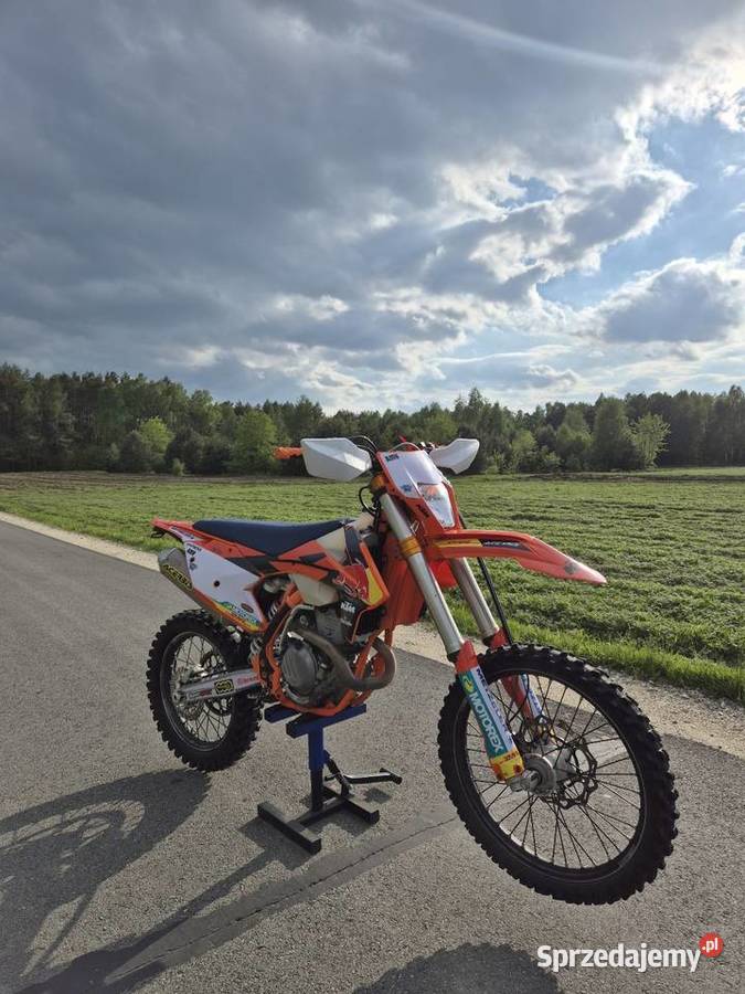 KTM EXCF 250 2019 six days sprzedam