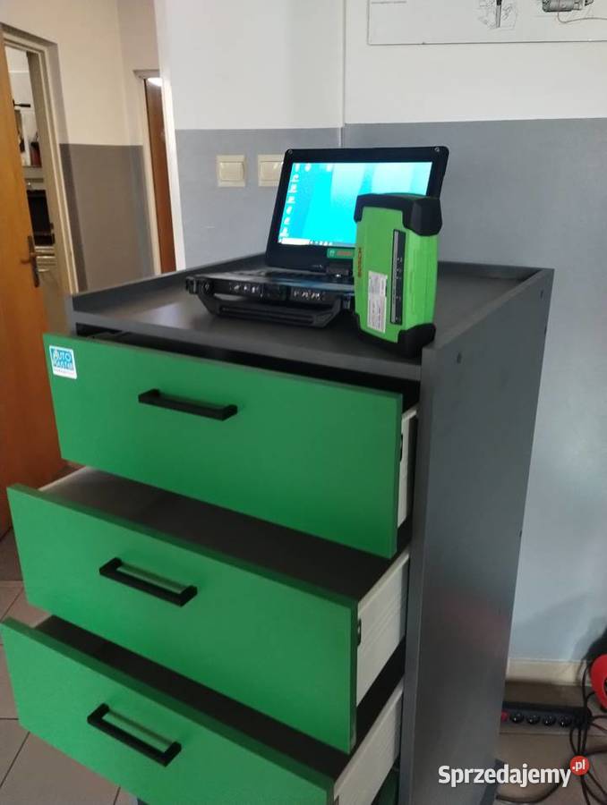 Kts 250 Sda tester Esi Evolution Bielsko-Biała