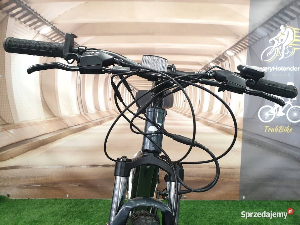 Rower elektryczny Formula eF1 48V 125Ah 250W 29 Szczucin