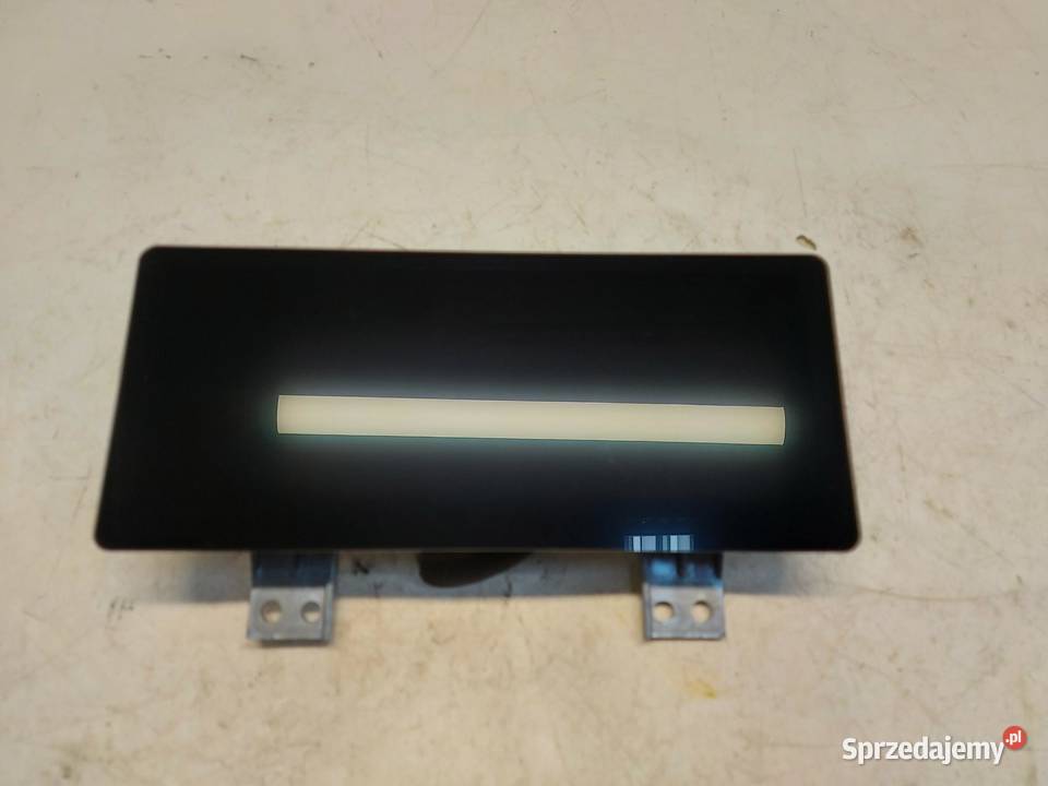 Cherry Jaecoo 7 PHEV 2025r Ekran wyświetlacz