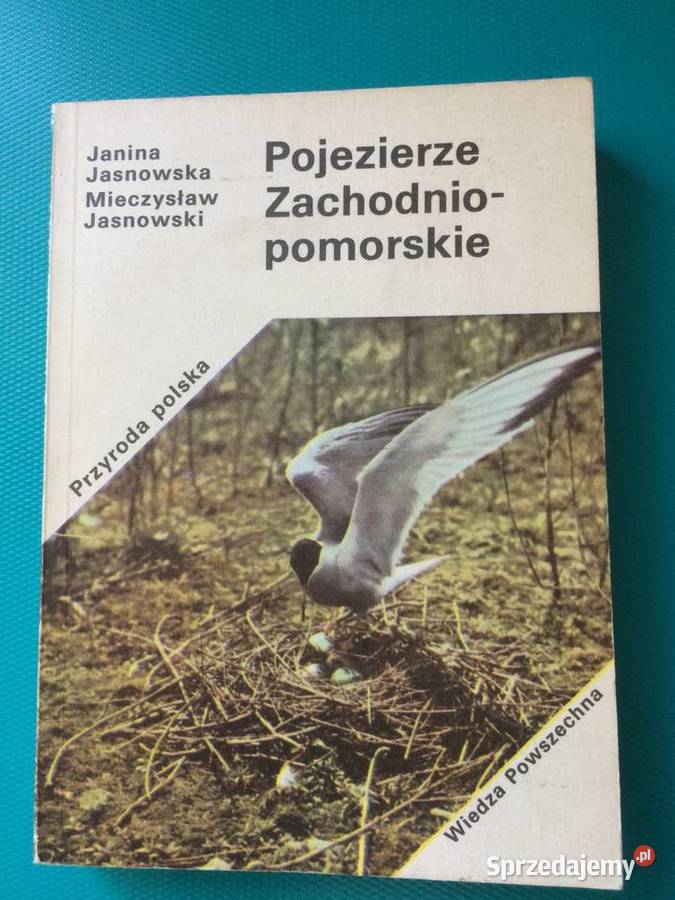 3434 Pojezierze ZachodnioPomorskie Antykwariat Szczecin