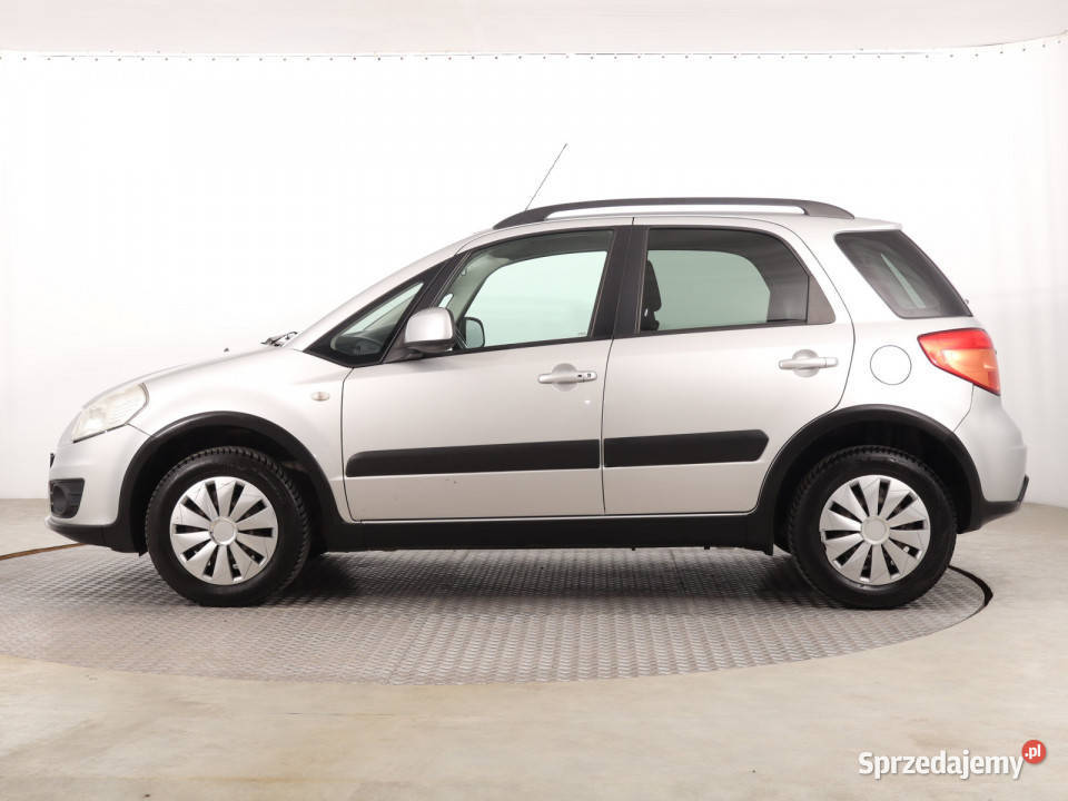 Suzuki SX4 16 VVT Katowice sprzedam