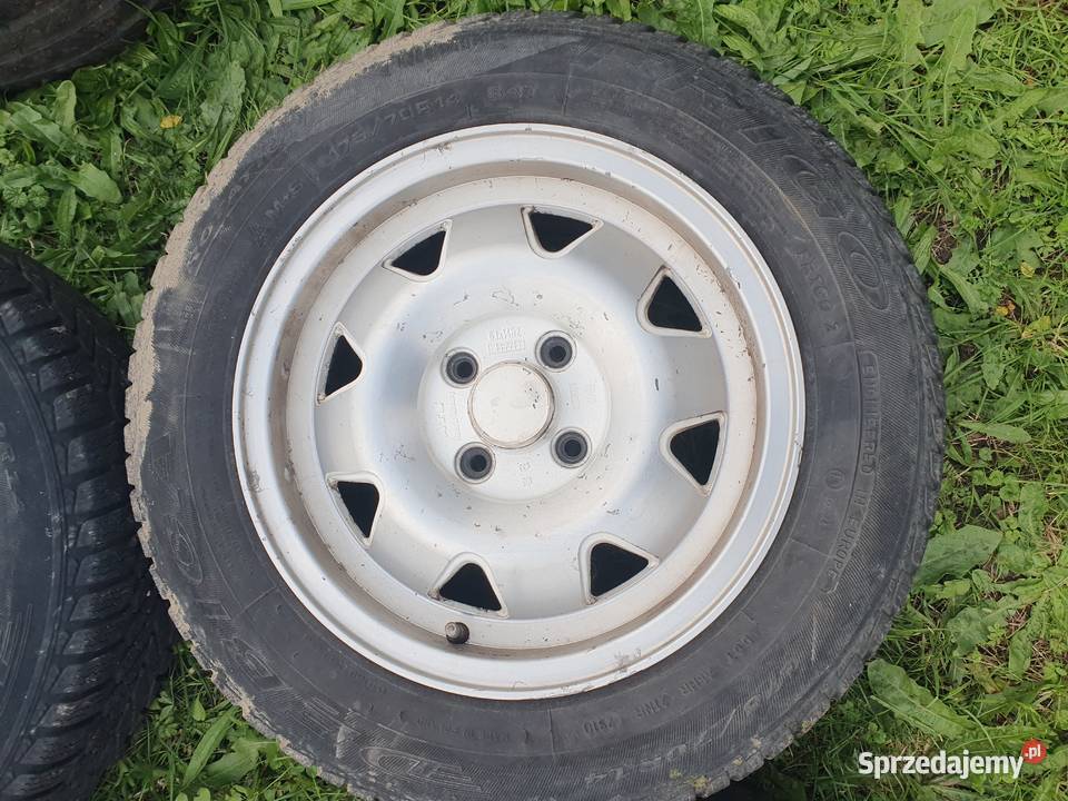 Kola Alu felgi Alufelgi ATS CUP 4x100 VW Nowy Sącz