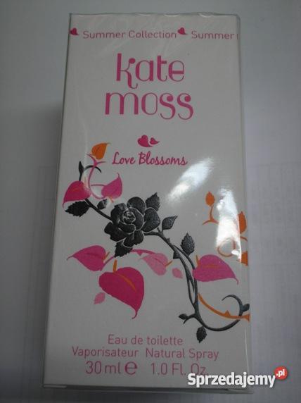 Damska woda toaletowa Kate Moss Love blossoms Kraków