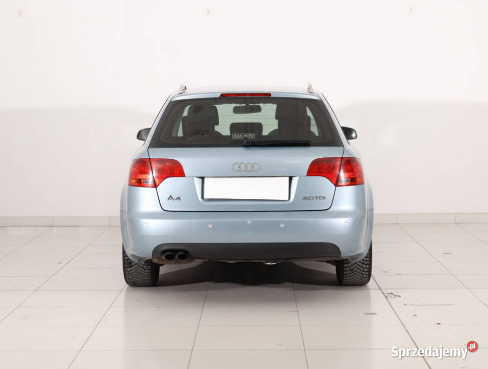 Audi A4 20 TDI Piaseczno