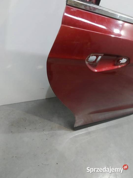 DRZWI PRAWE TYŁ KF Ford Galaxy Mk4 20152023