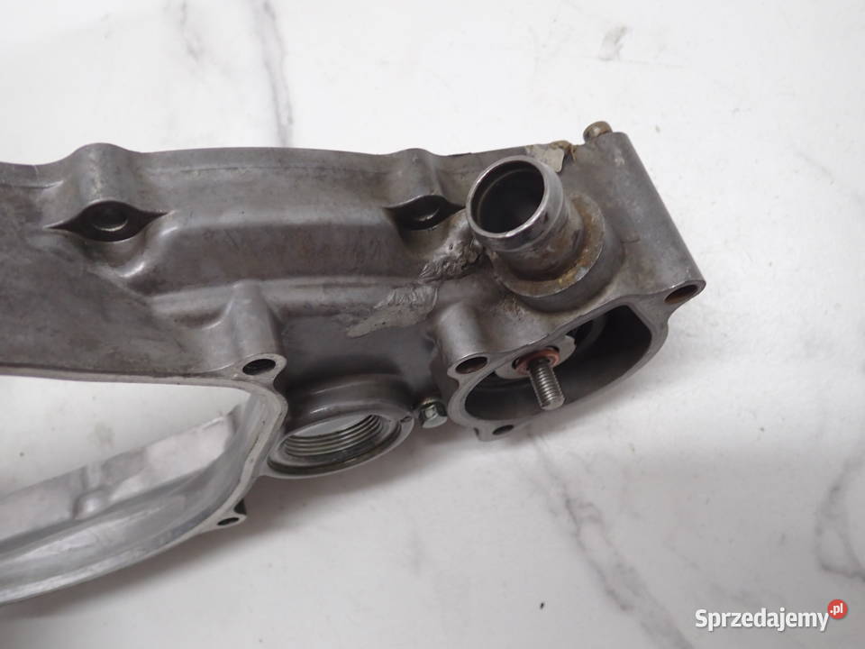 Dekiel Pokrywa Ćwiartka Spawana Honda CRF 450 Strzelce Krajeńskie