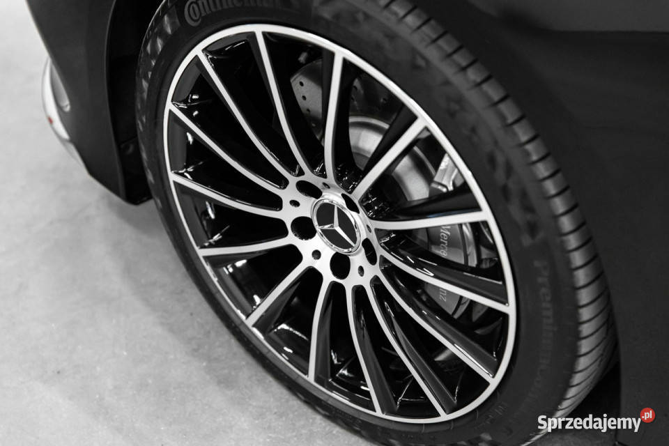 Mercedes S 400 4Matic Coupe Distronic noktowizor