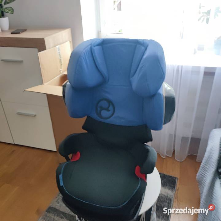 Fotelik CYBEX Pallas 2Fix Warszawa