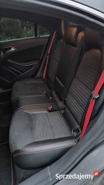 MercedesBenz CLA 250 AMG Sport 2015r lubelskie Lublin