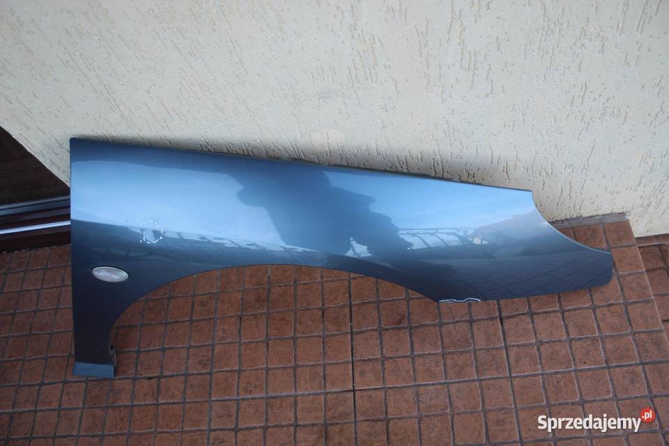 BŁOTNIK PRAWY PRZÓD EZWD PEUGEOT 407