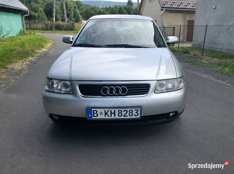 Audi A3 16 MPI z Niemiec Transport do 100 w Świeradów-Zdrój sprzedam