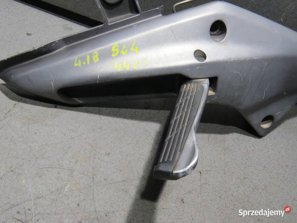 HONDA SWT400 SW 400 650 SET STOPKA NÓŻKA PRAWA