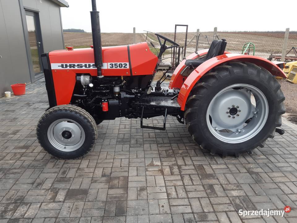 ciągnik sadowniczy Olszamy sprzedam