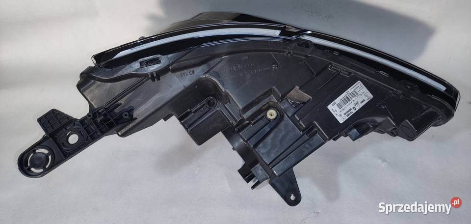 CITROEN C4 x III LED VISION 20 reflektor lewy dolnośląskie Wrocław