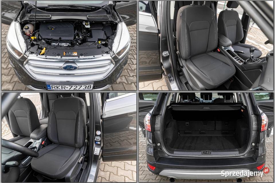 FORD KUGA sprzedam