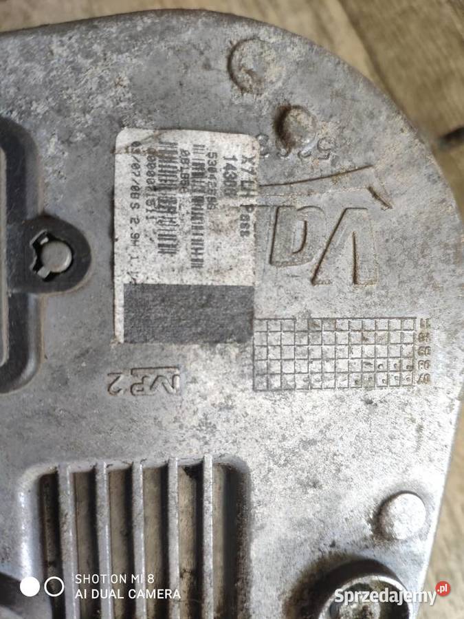 Silnik wycieraczek C5 2009 kujawsko-pomorskie Obrowo