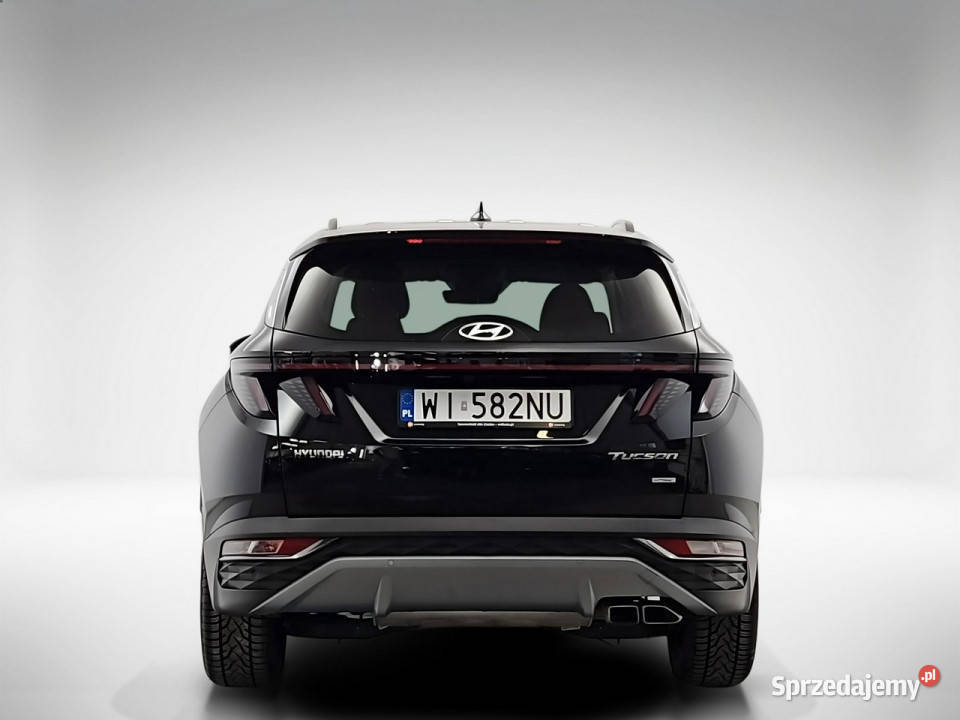 Hyundai Tucson 16 TGDi 48V Executive 4WD DCT Z Tucson Warszawa sprzedam