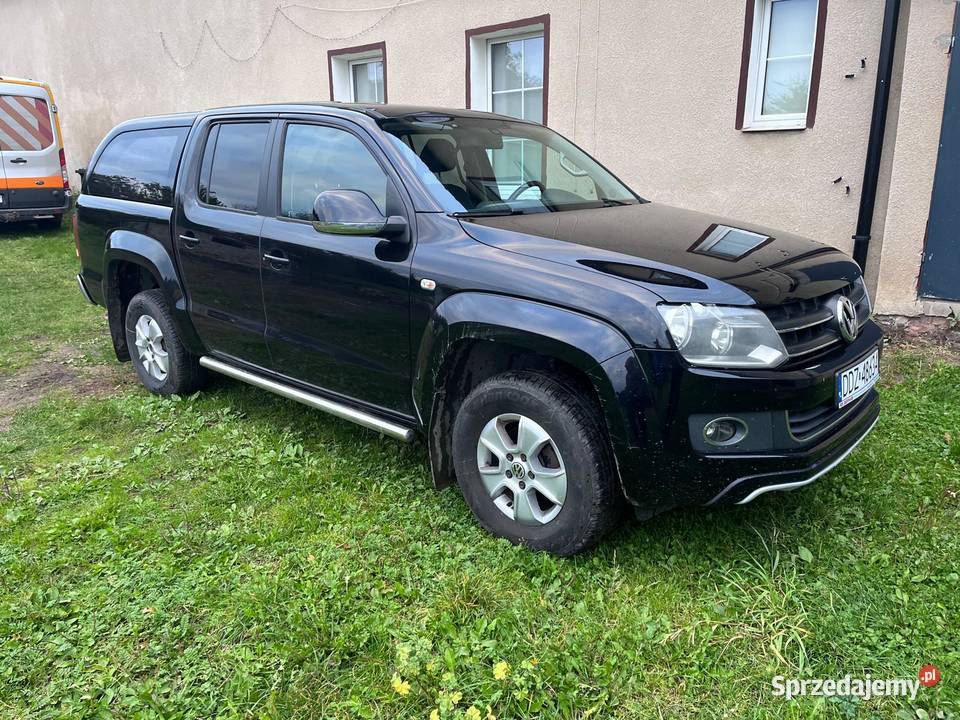 VW Amarok Oleszna
