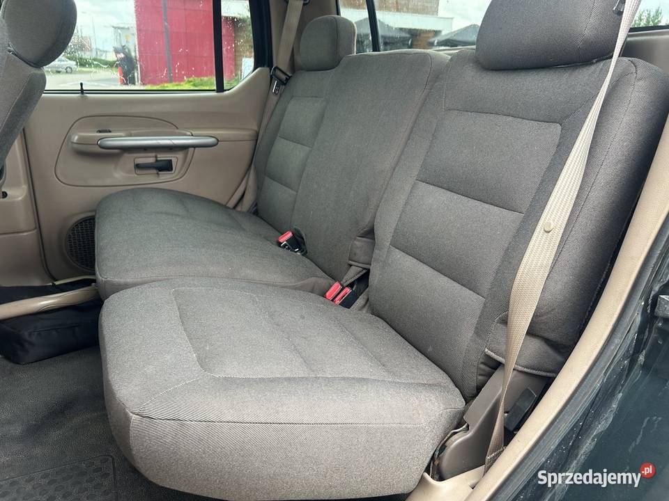Ford explorer 40 lpg 4x4 hak ZAMIANA na osobowe