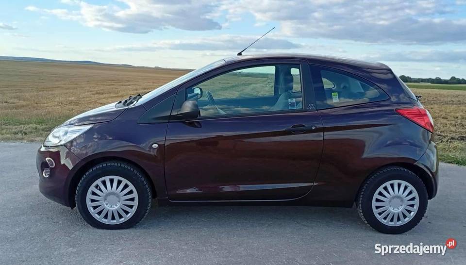 Ford KA 12 benzyna sprzedam