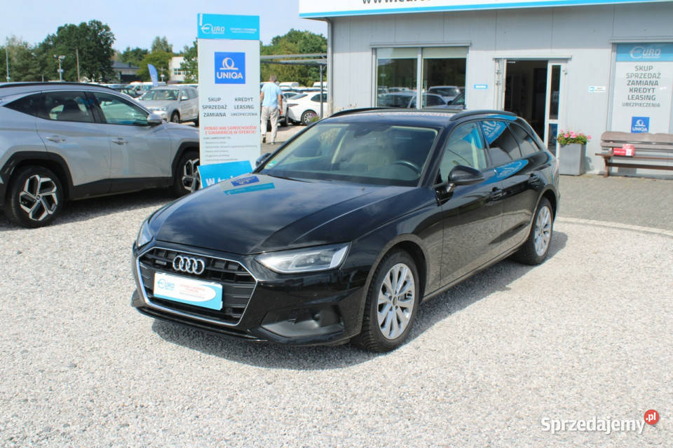 Audi A4 Avant STronic QUATTRO 78780 PLN Salon immobilizer Warszawa