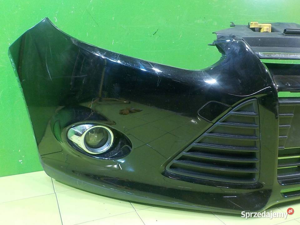 FORD FOCUS MK3 10 B 13r HB 5D zderzak przod Suków