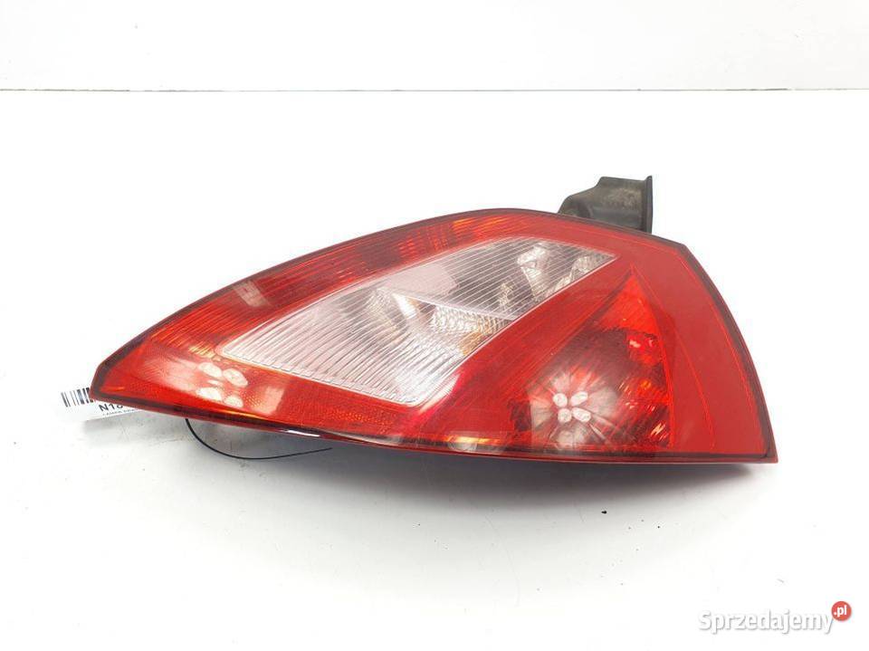 LAMPA PRAWA TYŁ RENAULT MEGANE II 8200073237 osobowe Pozostałe kujawsko-pomorskie Lipno