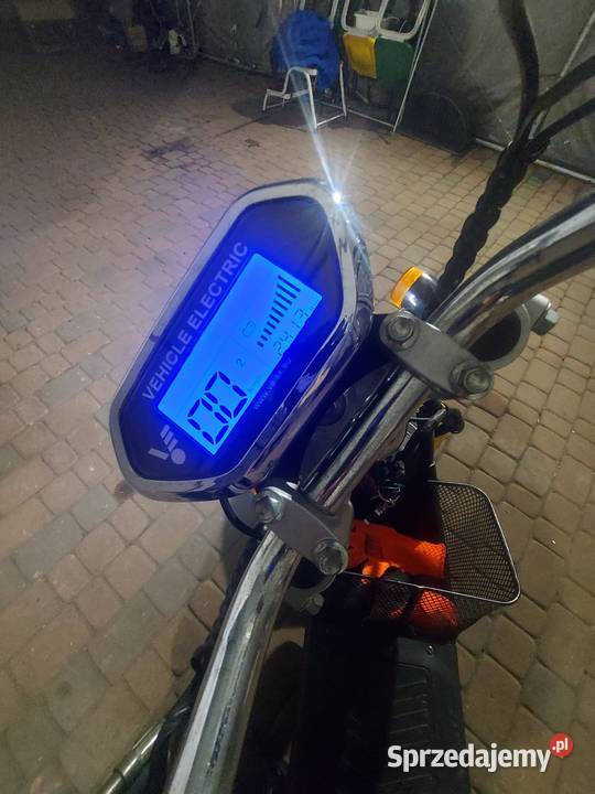 Skuter hulajnoga elektryczna Sosnowiec