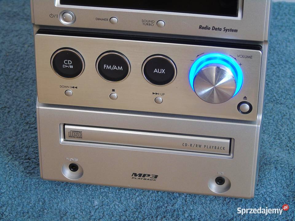 Wieża JVC pil sprawna WYSYŁKA podkarpackie Jasło