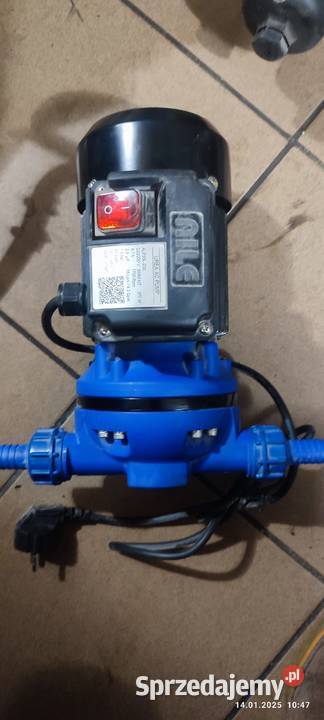 AILE ALP35L230V pompa chemiczna z membraną warmińsko-mazurskie Dobre Miasto