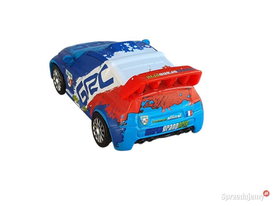 Zabawka model samochodu Raoul CaRoule Farafura śląskie