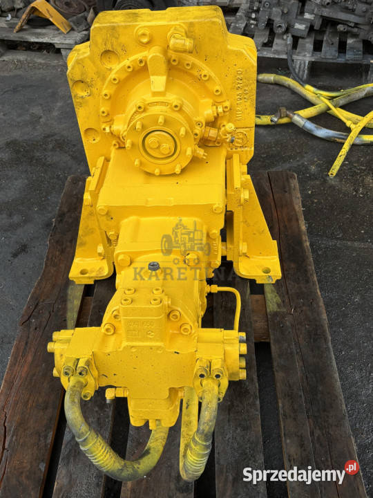 ZF ZF3 3AVG210 AVG 210 L531L544 Skrzynia Biegów Jastrzębniki sprzedam