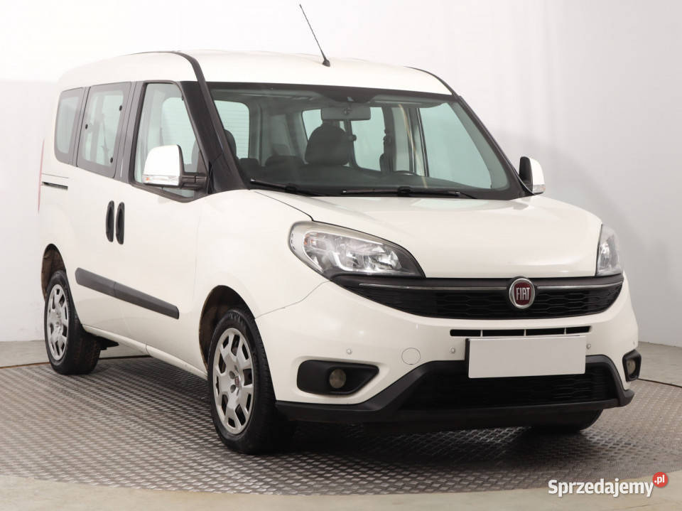 Fiat Doblo 16 MultiJet ESP Katowice