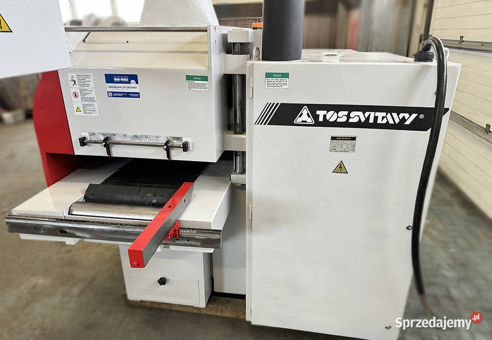 Wielopiła gąsienicowa TOS SVITAVY PWR 401 450160