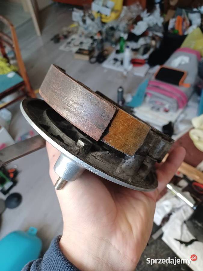 Szczekotrzymacz etz 251 DDR Lublin