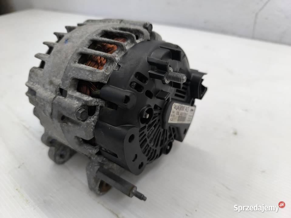 ALTERNATOR SKODA OCTAVIA II 16 TDI CAY sprzedam