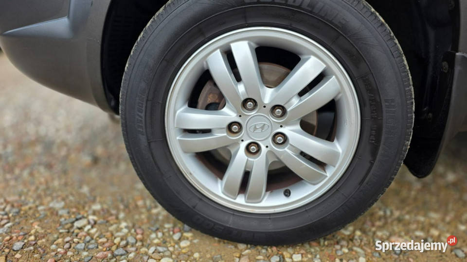 Hyundai Tucson klima I 20042010 Lębork sprzedam