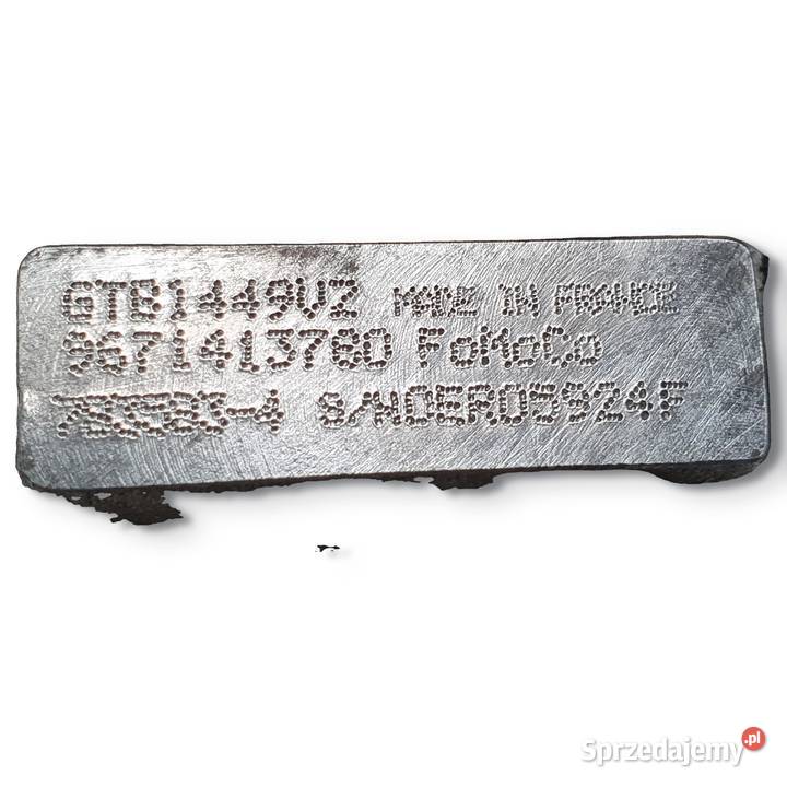 TURBOSPRĘŻARKA Ford Mondeo MK4 20 TDCI turbo Turbosprężarki Chełm