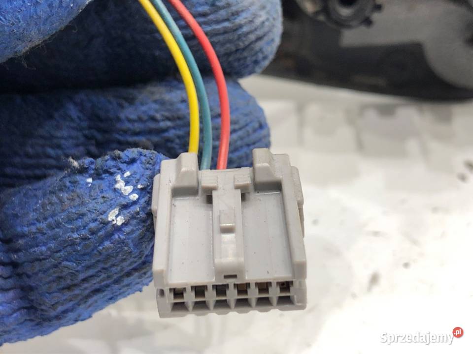 LUSTERKO LEWY NISSAN MICRA K12 Hatchback 0210 osobowe sprzedam