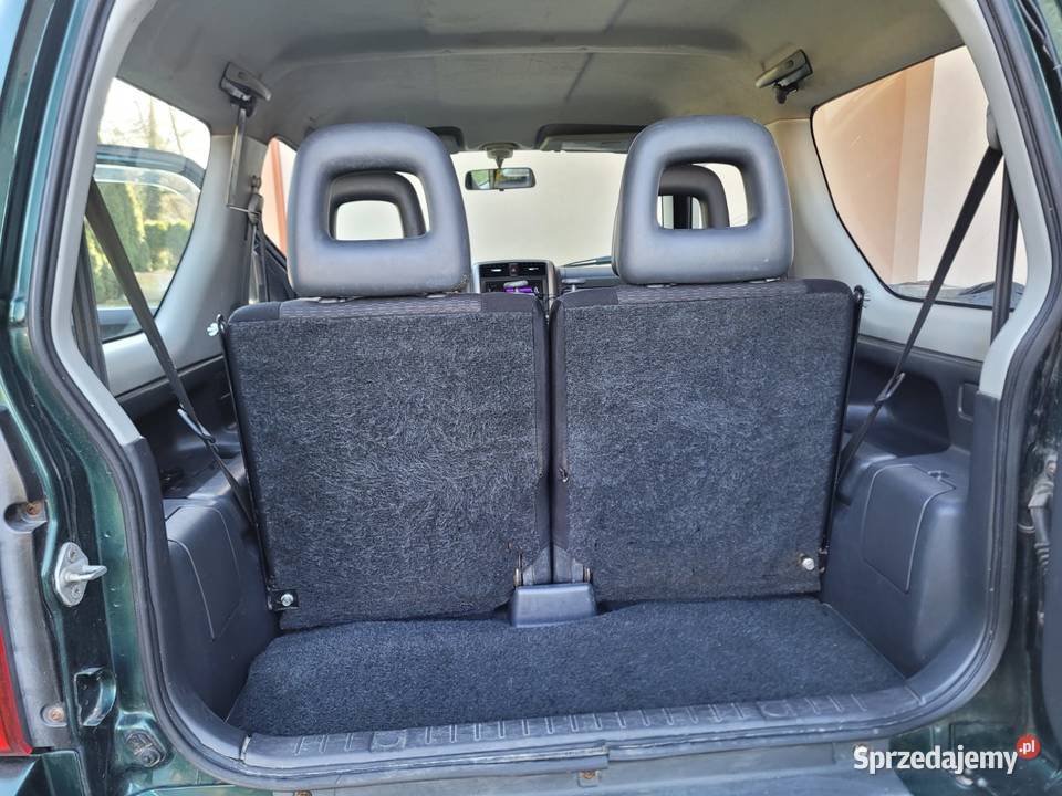 SUZUKI JIMNY 4x4 ABS klima